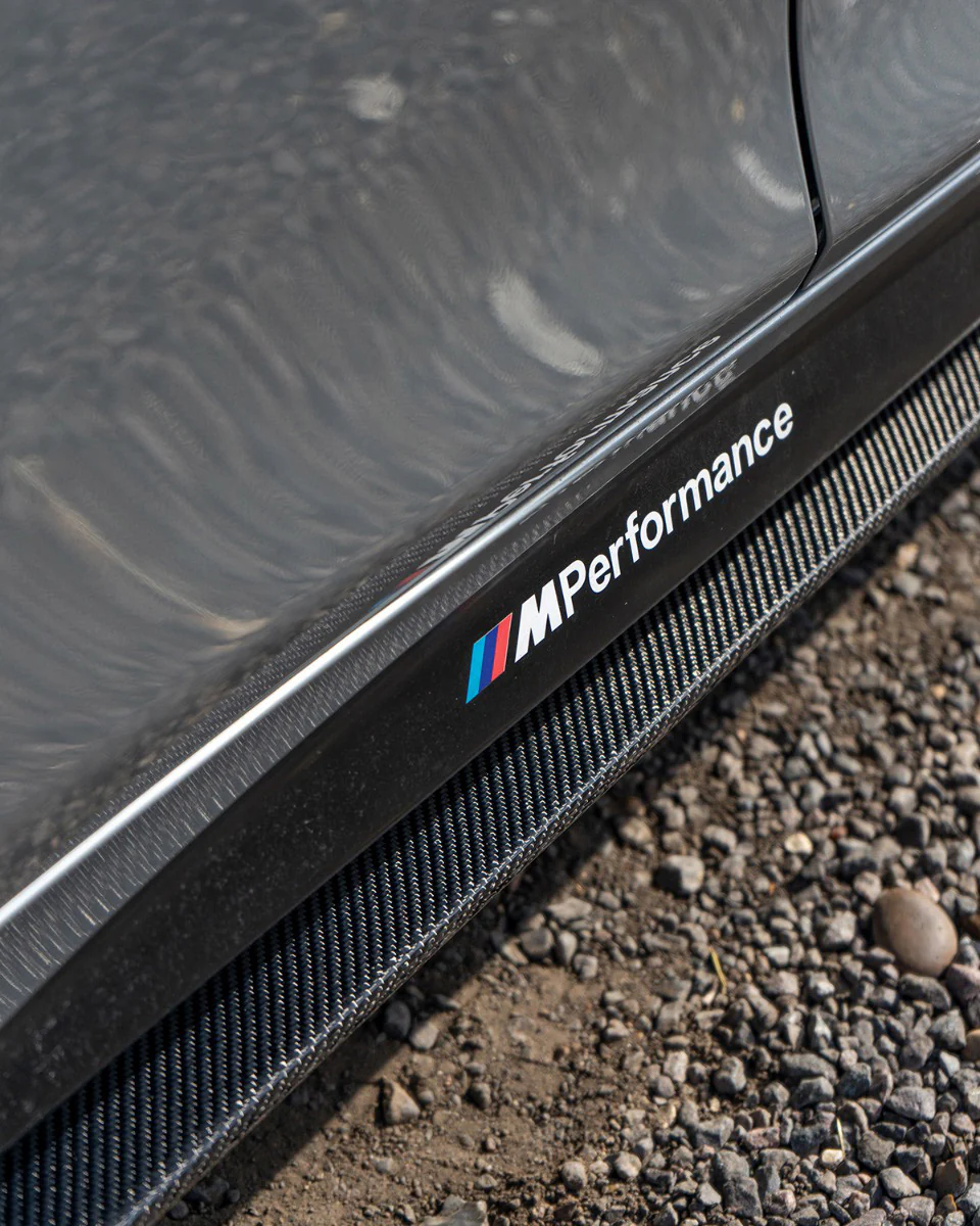 BMW F32 4 SERIES COUPE FULL CARBON FIBRE KIT - MP STYLE (Twin Exhaust) - Image 5