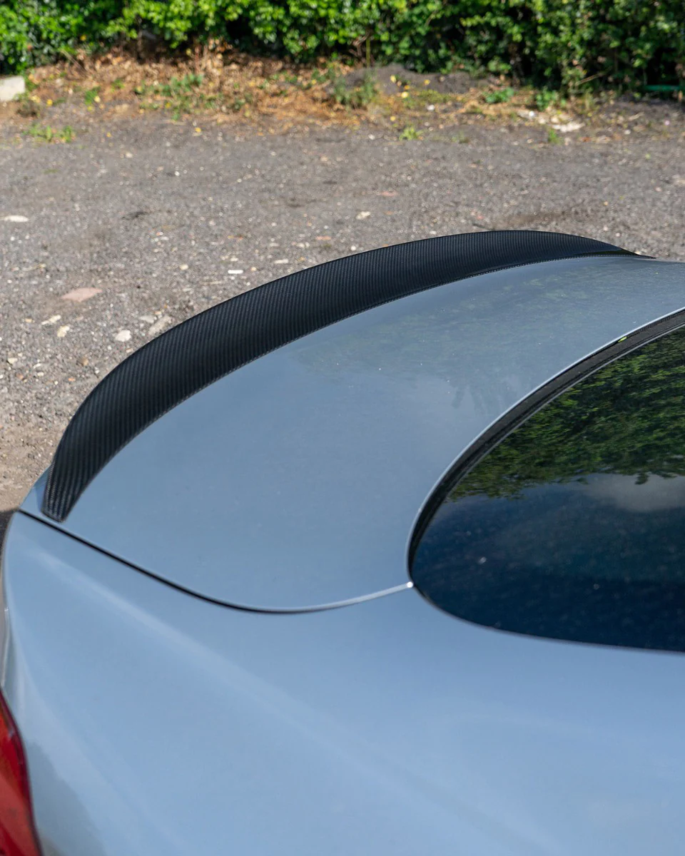 BMW F32 4 SERIES COUPE FULL CARBON FIBRE KIT - MP STYLE (Twin Exhaust) - Image 7