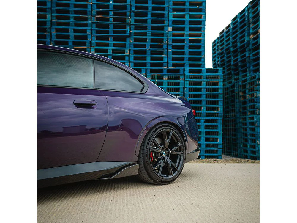 BMW G42 2 SERIES CARBON FIBRE FULL KIT - V STYLE - Image 5