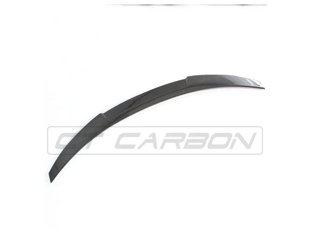 BMW M4/4 SERIES G82/G22 CARBON FIBRE SPOILER - V STYLE - Image 4