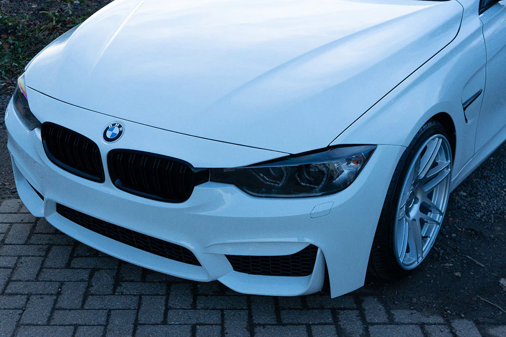 F30, F31 ''M'' look front bumper - Image 5
